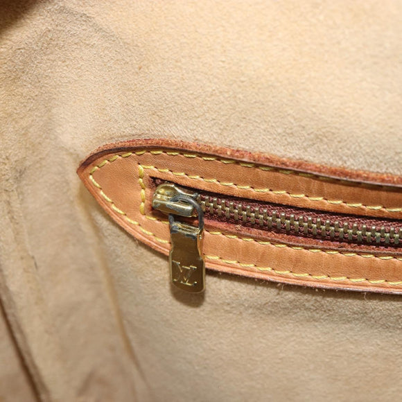 LOUIS VUITTON Monogram Rivoli Hand Bag M53380 LV Auth bs32522