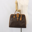 LOUIS VUITTON Monogram Rivoli Hand Bag M53380 LV Auth bs32522-27