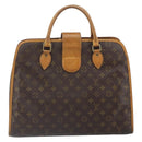 LOUIS VUITTON Monogram Rivoli Hand Bag M53380 LV Auth bs32522-2