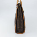 LOUIS VUITTON Monogram Rivoli Hand Bag M53380 LV Auth bs32522-3