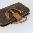 LOUIS VUITTON Monogram Rivoli Hand Bag M53380 LV Auth bs32522-6