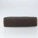 LOUIS VUITTON Monogram Rivoli Hand Bag M53380 LV Auth bs32522-5