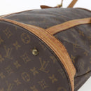 LOUIS VUITTON Monogram Bucket GM Shoulder Bag M42236 LV Auth bs32523-9
