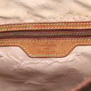 LOUIS VUITTON Monogram Bucket GM Shoulder Bag M42236 LV Auth bs32523-17