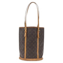 LOUIS VUITTON Monogram Bucket GM Shoulder Bag M42236 LV Auth bs32523-2