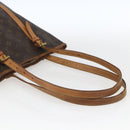 LOUIS VUITTON Monogram Bucket GM Shoulder Bag M42236 LV Auth bs32523-7