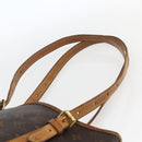 LOUIS VUITTON Monogram Bucket GM Shoulder Bag M42236 LV Auth bs32523-8