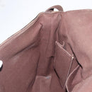 LOUIS VUITTON Damier Ebene Brooklyn MM Shoulder Bag N51211 LV Auth bs32525-21