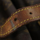 LOUIS VUITTON Monogram Saumur 35 Shoulder Bag M42254 LV Auth bs32527-9