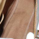 LOUIS VUITTON Monogram Saumur 35 Shoulder Bag M42254 LV Auth bs32527-11