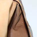 LOUIS VUITTON Monogram Saumur 35 Shoulder Bag M42254 LV Auth bs32527-25