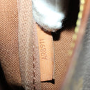 LOUIS VUITTON Monogram Saumur 35 Shoulder Bag M42254 LV Auth bs32527-12