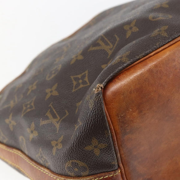 LOUIS VUITTON Monogram Petit Noe Shoulder Bag M42226 LV Auth bs32528