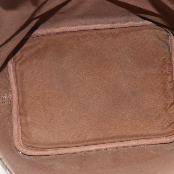 LOUIS VUITTON Monogram Petit Noe Shoulder Bag M42226 LV Auth bs32528