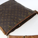 LOUIS VUITTON Monogram Petit Noe Shoulder Bag M42226 LV Auth bs32528-6