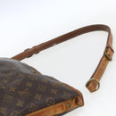 LOUIS VUITTON Monogram Petit Noe Shoulder Bag M42226 LV Auth bs32528-8
