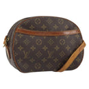 LOUIS VUITTON Monogram Blois Shoulder Bag M51221 LV Auth bs32534-1