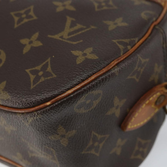 LOUIS VUITTON Monogram Blois Shoulder Bag M51221 LV Auth bs32534