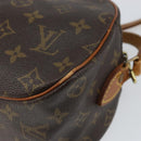 LOUIS VUITTON Monogram Blois Shoulder Bag M51221 LV Auth bs32534-17