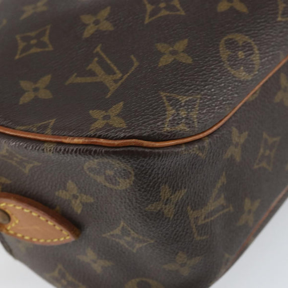 LOUIS VUITTON Monogram Blois Shoulder Bag M51221 LV Auth bs32534