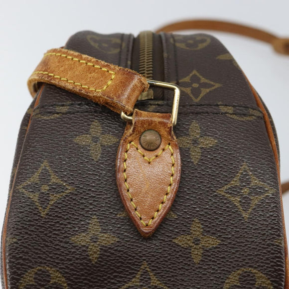 LOUIS VUITTON Monogram Blois Shoulder Bag M51221 LV Auth bs32534