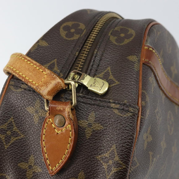 LOUIS VUITTON Monogram Blois Shoulder Bag M51221 LV Auth bs32534