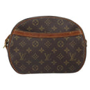 LOUIS VUITTON Monogram Blois Shoulder Bag M51221 LV Auth bs32534-13