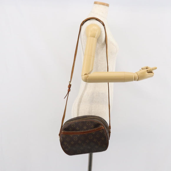 LOUIS VUITTON Monogram Blois Shoulder Bag M51221 LV Auth bs32534