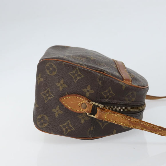 LOUIS VUITTON Monogram Blois Shoulder Bag M51221 LV Auth bs32534