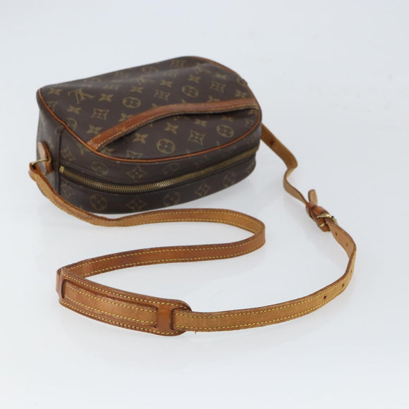LOUIS VUITTON Monogram Blois Shoulder Bag M51221 LV Auth bs32534