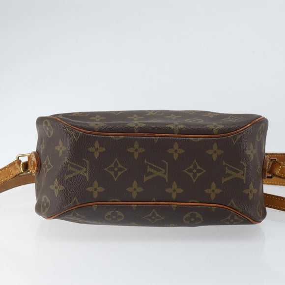 LOUIS VUITTON Monogram Blois Shoulder Bag M51221 LV Auth bs32534