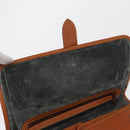 LOUIS VUITTON Epi Trousse Priant Clutch Bag Zipangu Gold LV Auth bs32536-19