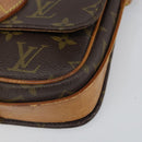 LOUIS VUITTON Monogram Cartouchiere PM Shoulder Bag M51254 LV Auth bs32541-14