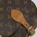 LOUIS VUITTON Monogram Cartouchiere PM Shoulder Bag M51254 LV Auth bs32541-9