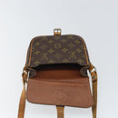 LOUIS VUITTON Monogram Cartouchiere PM Shoulder Bag M51254 LV Auth bs32541-11