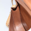 LOUIS VUITTON Monogram Cartouchiere PM Shoulder Bag M51254 LV Auth bs32541-19