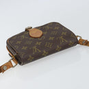 LOUIS VUITTON Monogram Cartouchiere PM Shoulder Bag M51254 LV Auth bs32541-6