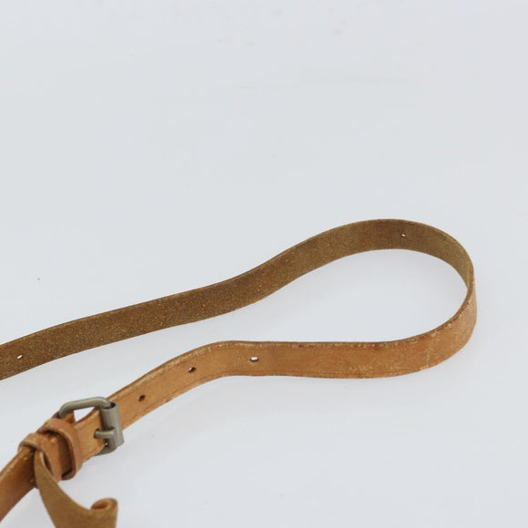 LOUIS VUITTON Monogram Cartouchiere PM Shoulder Bag M51254 LV Auth bs32541