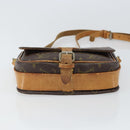 LOUIS VUITTON Monogram Cartouchiere PM Shoulder Bag M51254 LV Auth bs32541-5