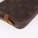 LOUIS VUITTON Monogram Marly Bandouliere Shoulder Bag M51828 LV Auth bs32543-9