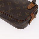 LOUIS VUITTON Monogram Marly Bandouliere Shoulder Bag M51828 LV Auth bs32543-16