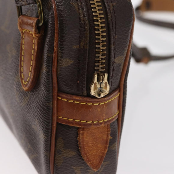 LOUIS VUITTON Monogram Marly Bandouliere Shoulder Bag M51828 LV Auth bs32543