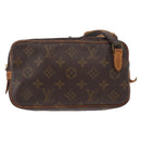 LOUIS VUITTON Monogram Marly Bandouliere Shoulder Bag M51828 LV Auth bs32543-13