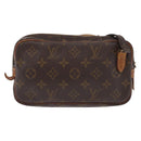 LOUIS VUITTON Monogram Marly Bandouliere Shoulder Bag M51828 LV Auth bs32543-2