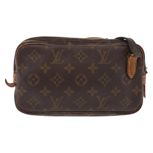 LOUIS VUITTON Monogram Marly Bandouliere Shoulder Bag M51828 LV Auth bs32543