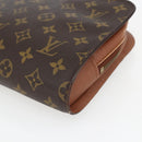 LOUIS VUITTON Monogram Orsay Clutch Bag M51790 LV Auth bs32544-10