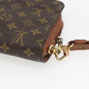 LOUIS VUITTON Monogram Orsay Clutch Bag M51790 LV Auth bs32544-12