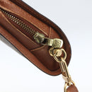 LOUIS VUITTON Monogram Orsay Clutch Bag M51790 LV Auth bs32544-14