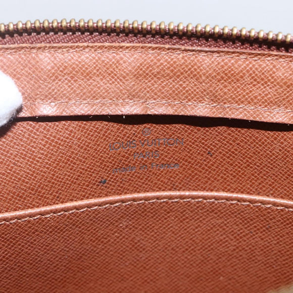 LOUIS VUITTON Monogram Orsay Clutch Bag M51790 LV Auth bs32544