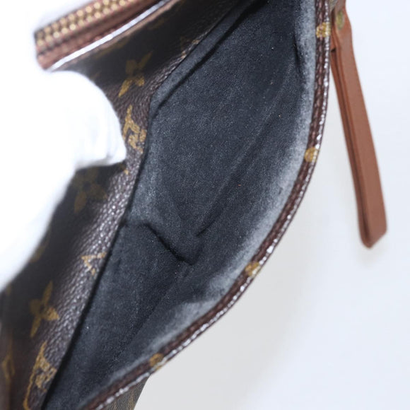 LOUIS VUITTON Monogram Orsay Clutch Bag M51790 LV Auth bs32544